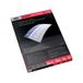 GBC HighSpeed 3747525 lamineerzakken, A4, lange zijde, dikte 2 x 100 micron, 216 x 303 x 2 mm