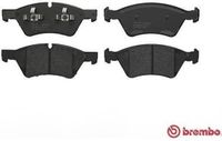 Brembo P50063 Front Disc Brake Pad - Set of 4
