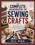 THE COMPLETE HANDBOOK OF SEWING CRAFTS