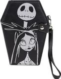 The Nightmare Before Christmas Portefeuille Dames