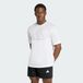 adidas Workout Essentials Feelready Logo heren T-Shirt