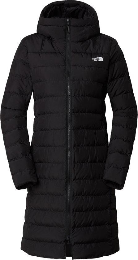 The North Face W ACONCAGUA PARKA Dames Outdoorjas - TNF BLACK - XL - Zwart - Polyester - Herfst/Winter 2025