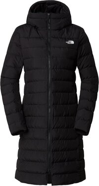 The North Face W ACONCAGUA PARKA Dames Outdoorjas - TNF BLACK - XL - Zwart - Polyester - Herfst/Winter 2025