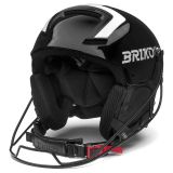 Briko Slalom Epp 2.0 Casque Noir 62 cm