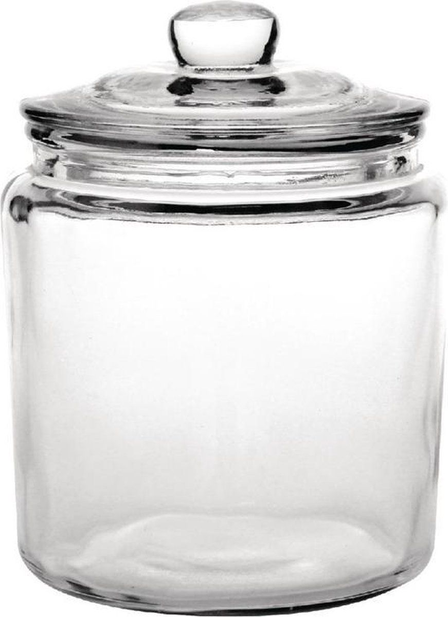 Olympia Biscotti Pot - 3,8 Liter - Ã˜20x(H)25,2cm