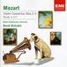 Mozart Emi Classics Mozart* - Berlin Philharmonic Orchestra*, David Oistrakh* – Violin Concertos Nos. 1-3 · Rondo, K.373