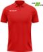 Givova Poloshirt Polo Cotone Piquet Zomerblauw - 3XL