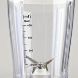 Girmi FR0303 blender 0,5 l Blender pour plan de travail 170 W Vert