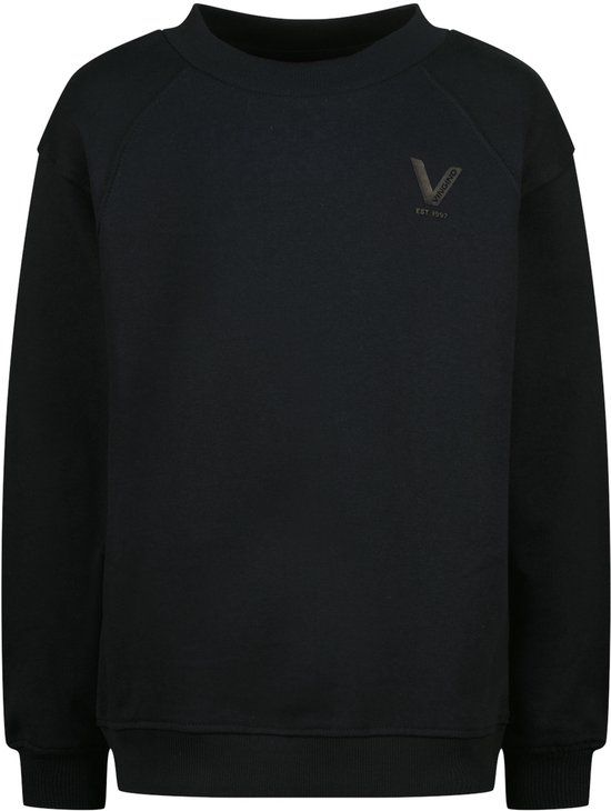 Vingino Navido winter sweater jongens - zwart - 128