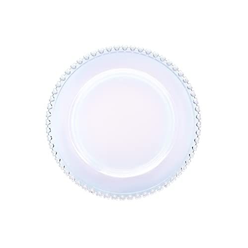 Karaca Rory Serveerbord 27 cm - Glas - Vaatwasmachinebestendig