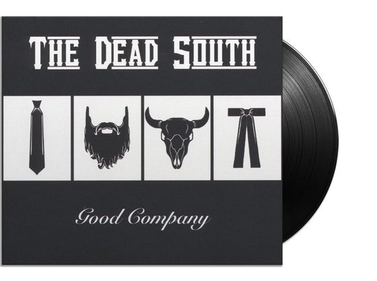 Dead South Good Company -Lp+Cd