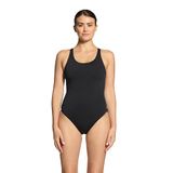 Zoggs Cottesloe Powerback Zwemkleding Zwart 34 Vrouw