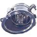M-tech Feu antibrouillard avant gauche HB4 BMW Série 5 E39 Phase 2 2000-2003