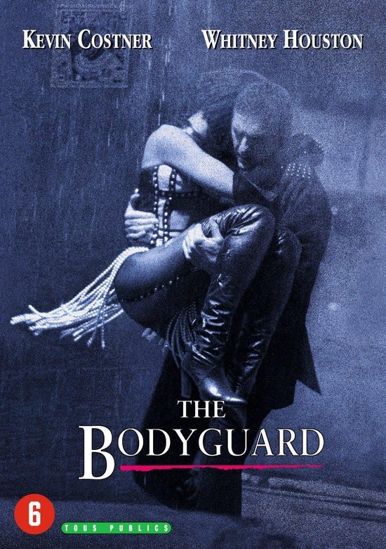 - BODYGUARD, THE /S DVD BI-FR dvd