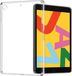 B2Ctelecom Back Cover iPad 10.2 | iPad 10.2 2020 | 10.2 2021 Hoesje Transparant