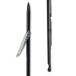 Imersion Hampe Tahitian Spear 6,5 mm zinkgecoat gefreesde hiel