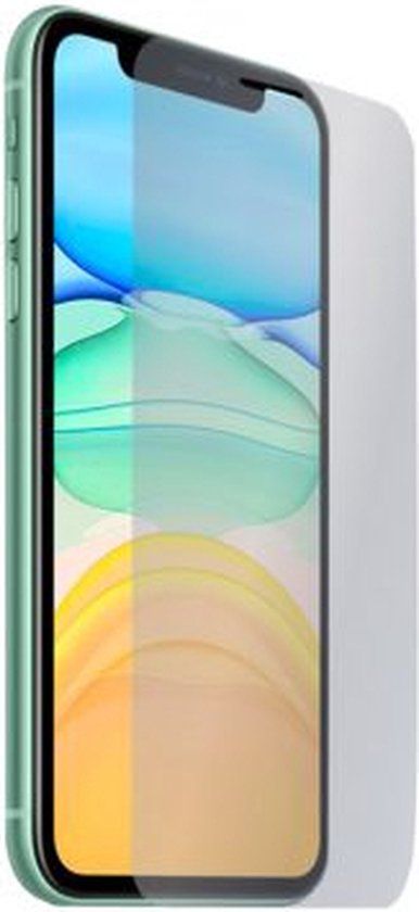 MYWAY Screenprotector voor iPhone 14 Pro - EASY GLASS STANDARD Tempered Glass, Transparant