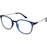 Farline Lunettes de Lecture Nantes Bleu +1.50 1 Unité