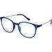 Farline Lunettes de Lecture Nantes Bleu +1.50 1 Unité