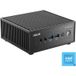 Asus Mini PC ASUS PN42 N100 / 4000 GB M.2 SSD / 32 GB RAM / Windo 11 Home PC