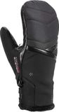 Leki Snowfox 3D Lady Mitt Skihandschoenen Dames Black 6.5