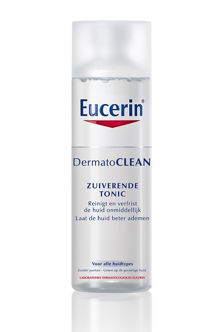 Eucerin Dermatoclean Zuiverende Tonic