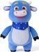 Dora Meets the World Mascotte Benny la peluche 20 cm