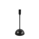 Countryfield Kandelaar Ro Roper S Zwart L10B10H25cm