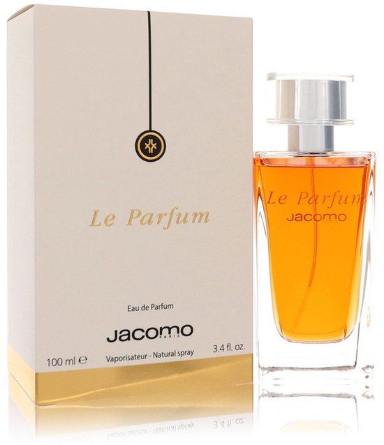 Jacomo Eau de parfum / 100 ml / Dames