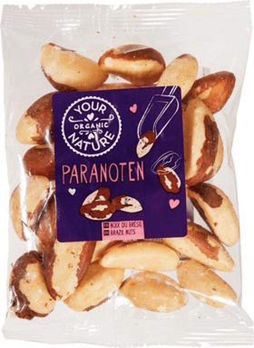 Your Organic Nature Paranoten