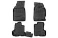 Rubbermatten RENAULT Rubbermatten 3D voor RENAULT Clio IV 2016-> HB, 4 delig