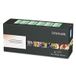 Lexmark 78C2UYE - Tonercartridge - Geel - 1 stuk