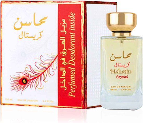 Lattafa Eau de Parfum / 100 ml / Women