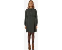 Vertbaudet Robe d'allaitement et de maternité en gaze de coton imprimée