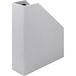 Rössler S.O.H.O. staande tijdschriftenhouder A4 315x260x80 mm Stone