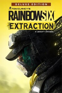Ubisoft Clancy’s Rainbow Six Extraction Deluxe Edition Xbox Series X