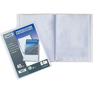 Favorit 100460238 - Mappen - Transparant