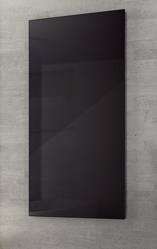 Quality Heating Design infrarood verwarming glas 580Watt 60x100 cm
