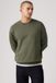 Levi's Sweatshirt authentique à col rond - Homme - S - Gris / Garment Dye Kambaba