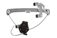 Valeo Raambedieningsmechanisme Links Voor 851580 | Compatibel met: CHRYSLER PT CRUISER