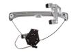 Valeo Raambedieningsmechanisme Links Voor 851580 | Compatibel met: CHRYSLER PT CRUISER