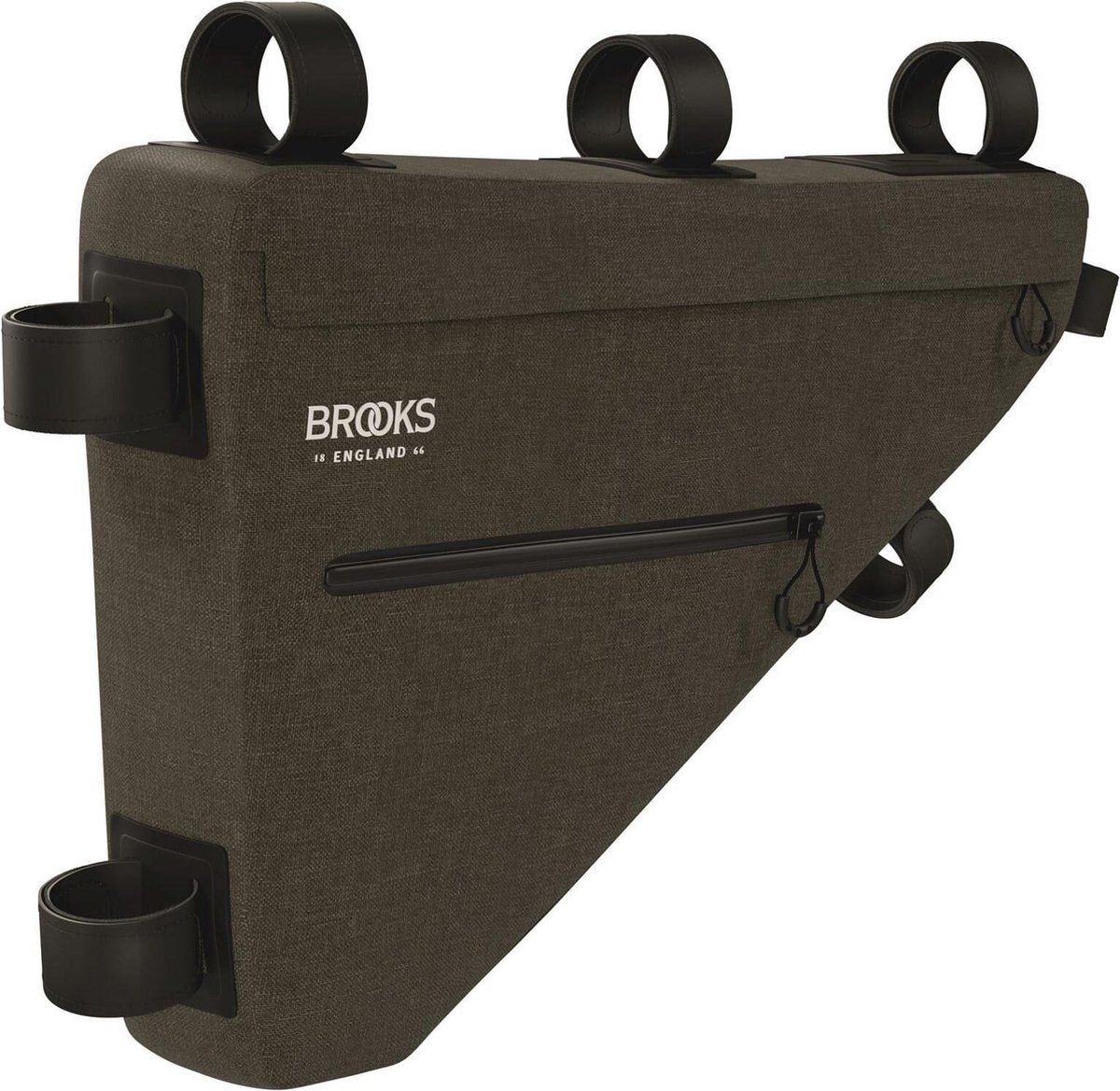 Brooks Scape Full Frame Bag - Groen - 2022