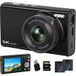 SZSMART DC422 5K 96MP Appareil photo numérique