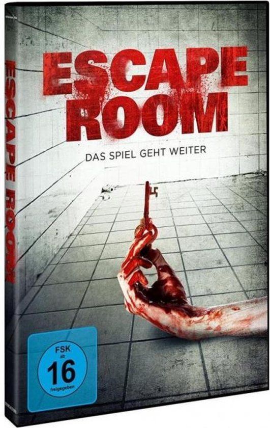 Escape Ai Sony America Inc Escape Room (Import DE) DVD