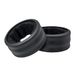 Vin Bouquet FIA 1296 druppelringen set staal en vilt 2 stuks accessoires wijn serveren zonder druppelen