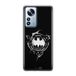 ERT GROUP mobiel telefoonhoesje voor Xiaomi 12 / 12X origineel en officieel erkend DC patroon Batman 013