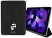 Karl Lagerfeld Book Case for iPad Air 11" (2024-2025) Saffiano Magnetic