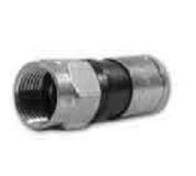 Televes FPS51 F Metallic Kabelconnector