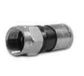 Televes FPS51 F Metallic Kabelconnector