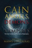 CAIN - Angels, Demons, and Vampires Paperback